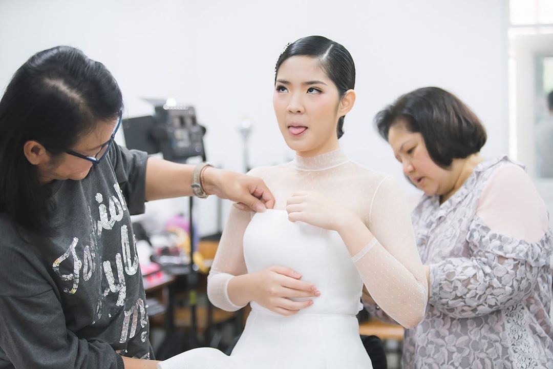 แพร พิมพ์อารยา