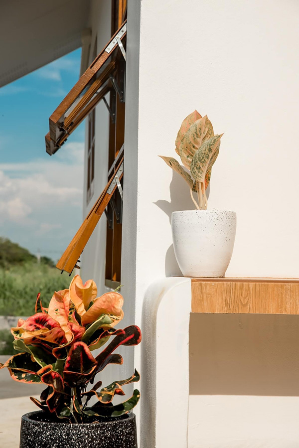 บ้านสไตล์มินิมอล