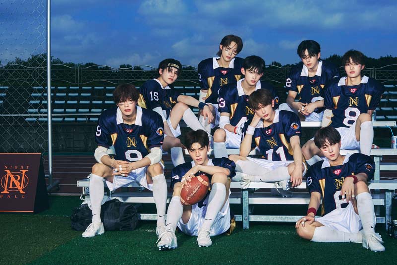 &TEAM บอยแบนด์