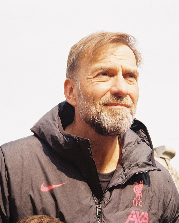 เจอร์เก้น คลอปป์ 