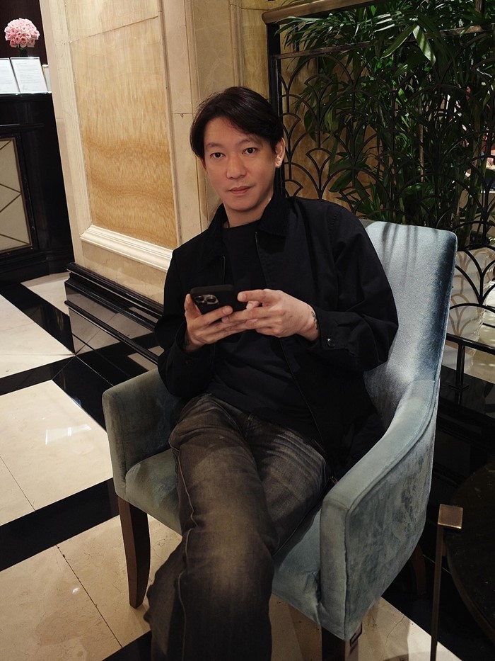 หนิง ปณิตา ทัก จิน ควงสาวใหม่ 