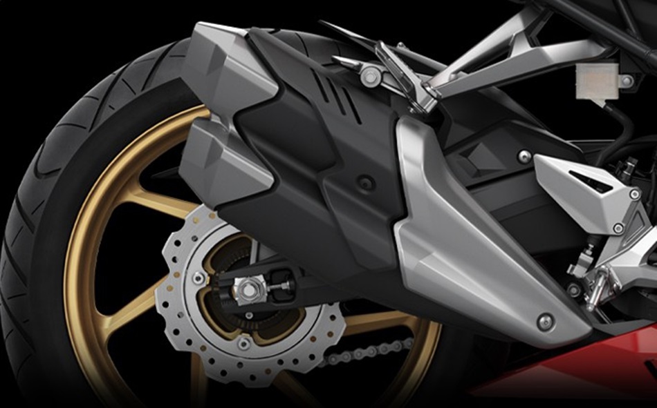 Honda CBR250RR SP 2023