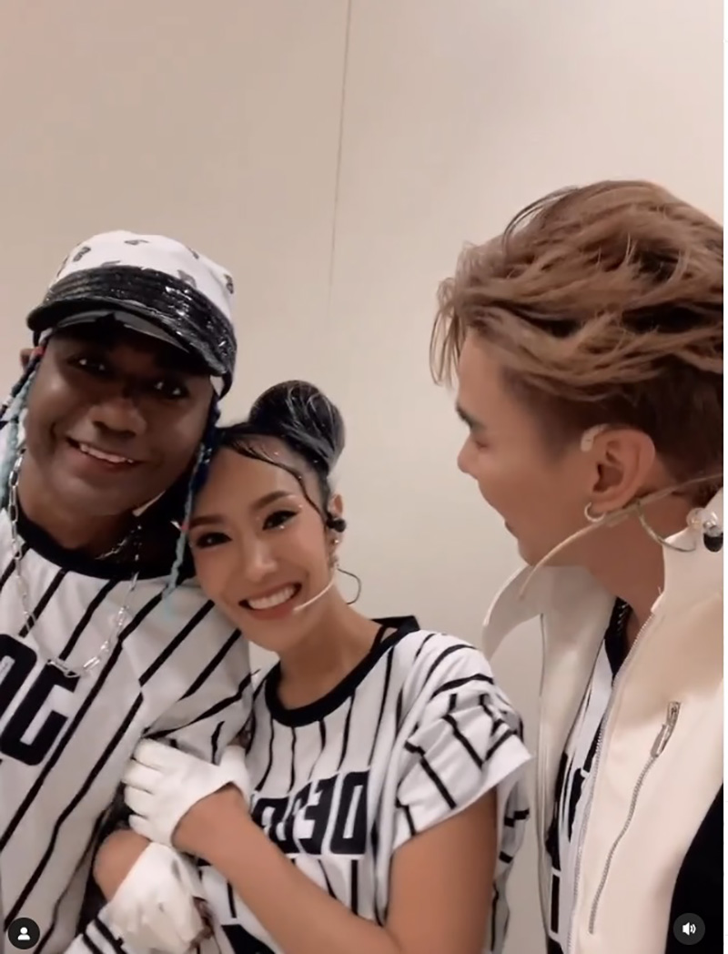 วงบาซู ขึ้นโชว์คอนเสิร์ต RS Meeting Concert 2022