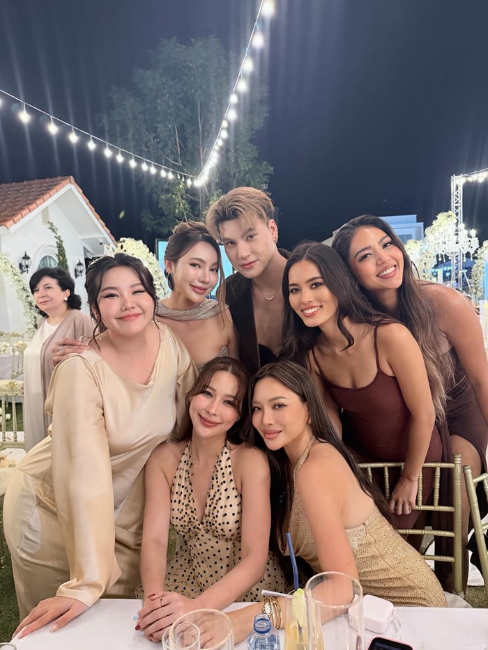 พู่กัน อินฟลูฯ สาว แต่งแล้วกับนายแบบหล่อปัง รุสลัน 