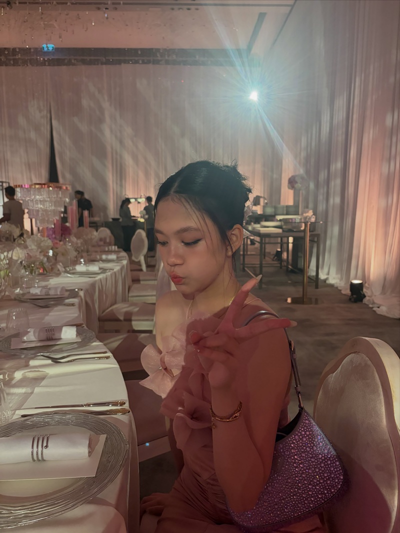 น้องแสนดี ลูกโอ๋ ภัคจีรา