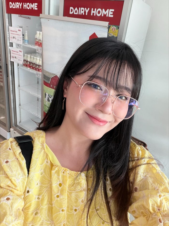 โฟกัส จีระกุล อวดหุ่นล่าสุด ผอมลงอย่างเห็นได้ชัด 