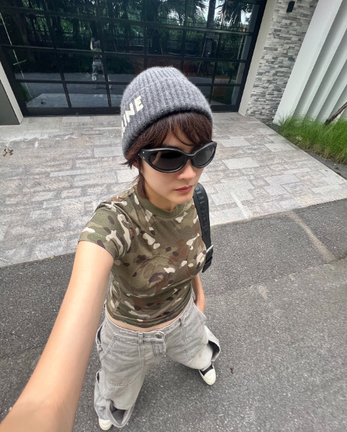 แฟชั่นกางเกงยีนส์