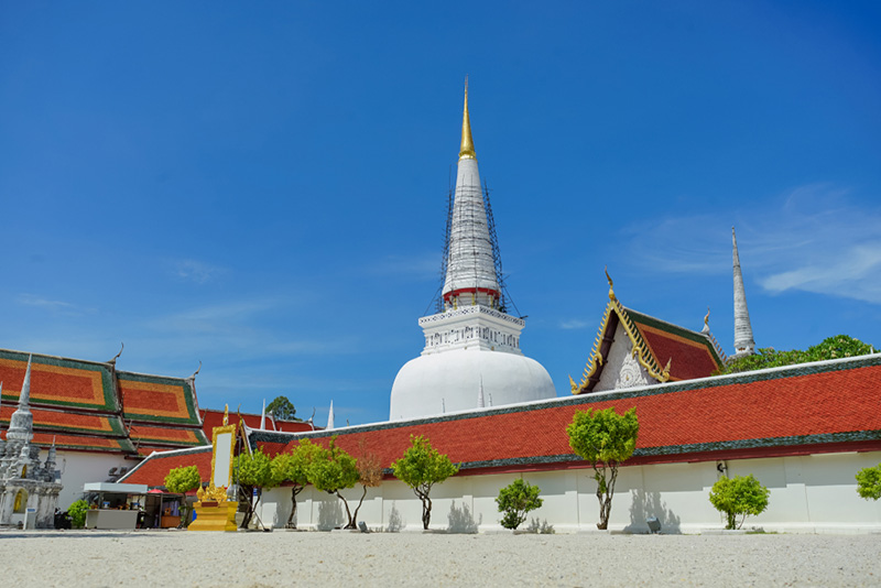 วัดดังทั่วไทย