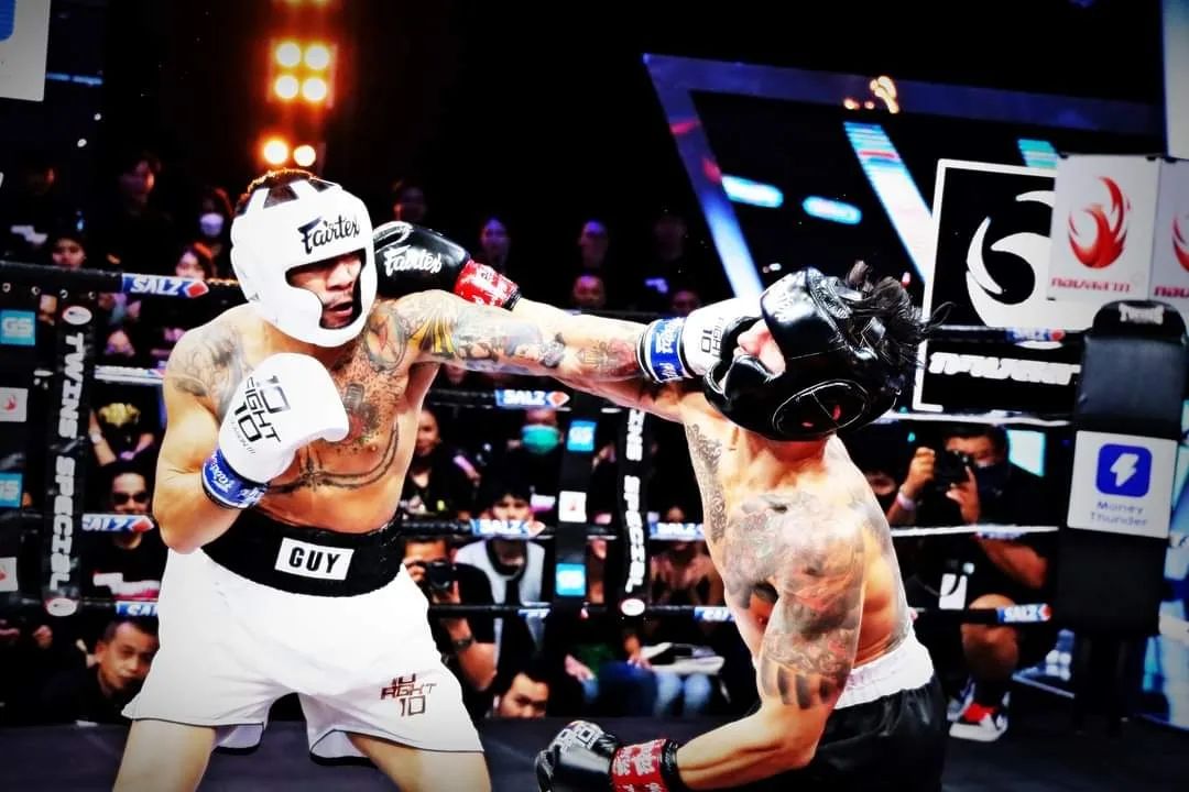 10 Fight 10 ซีซั่น 3 