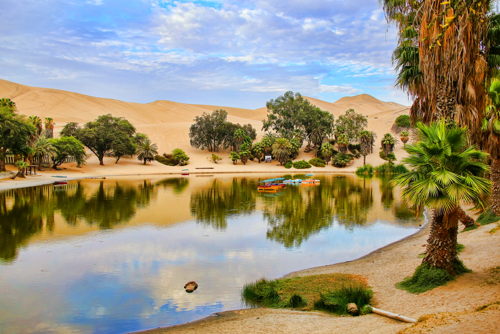 Huacachina