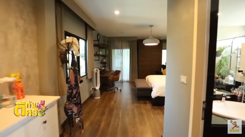 บ้านดา เอ็นโดรฟิน