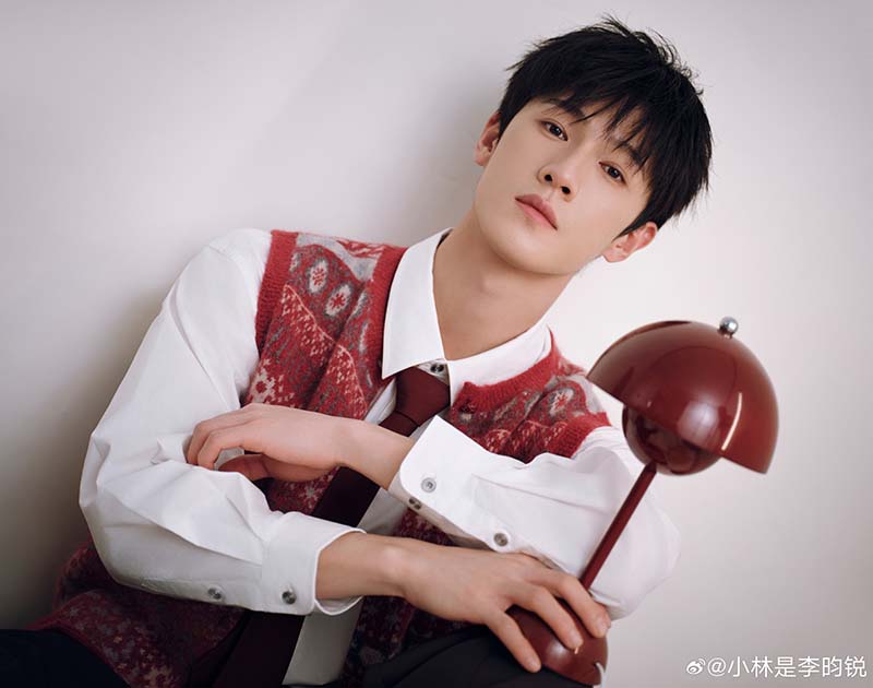 หลี่อวิ๋นรุ่ย Liyunrui