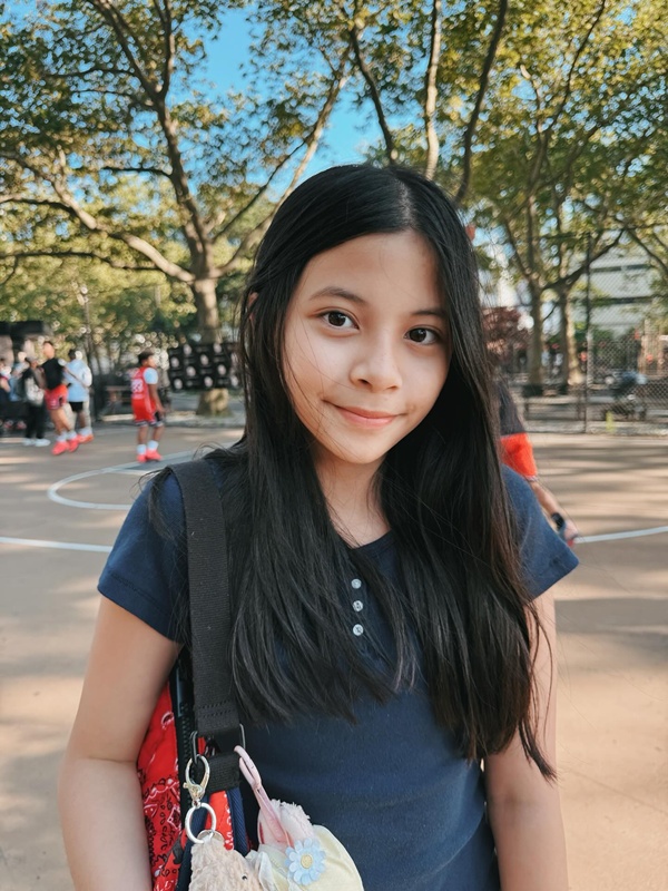 น้องบีน่า เผยคำพูดถึงเพื่อน ๆ