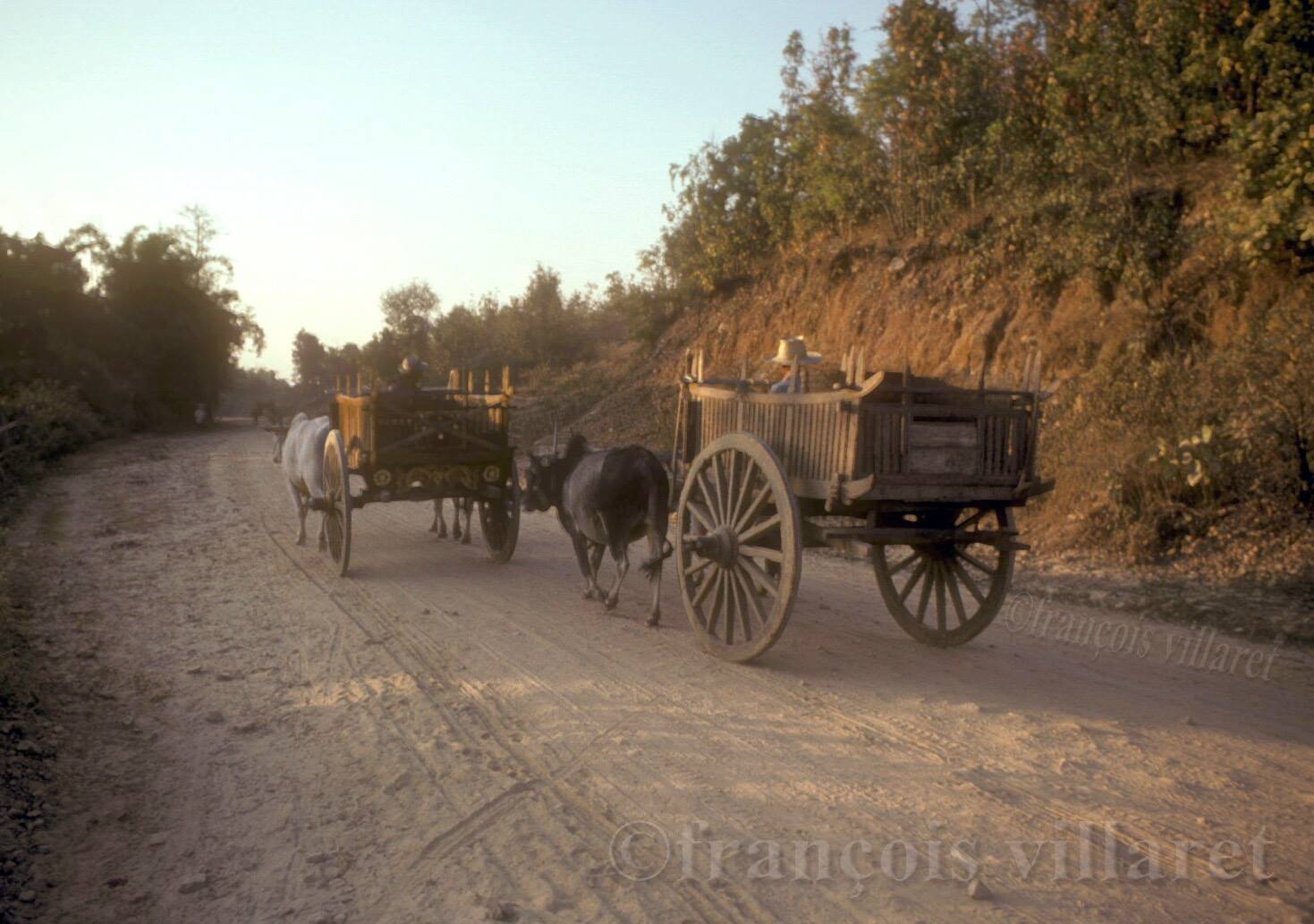 เมืองไทยในอดีต