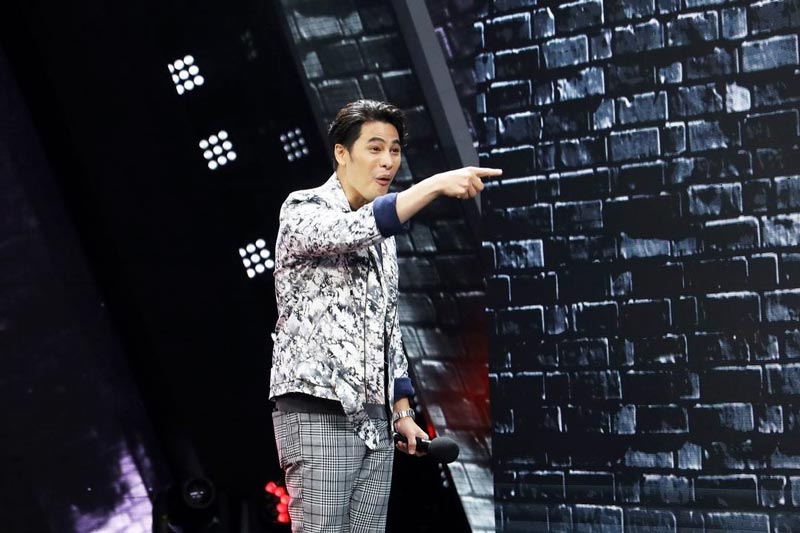 The Wall Song ร้องข้ามกำแพง