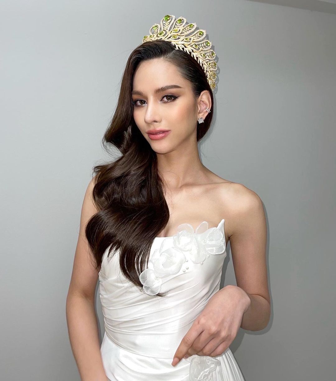 แอนนา เสืองามเอี่ยม