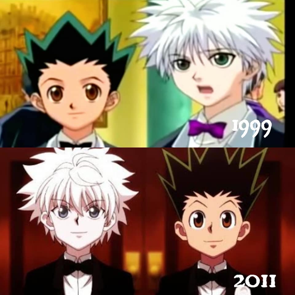 Hunter x Hunter