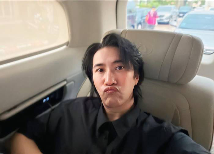 ป้อง ณวัฒน์  หนุ่ม กรรชัย พระเอก ป.