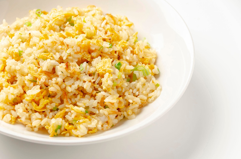 ข้าวผัดไข่ 10 สูตรอาหารสุดฮิตปี 2568 บน Kapook.com