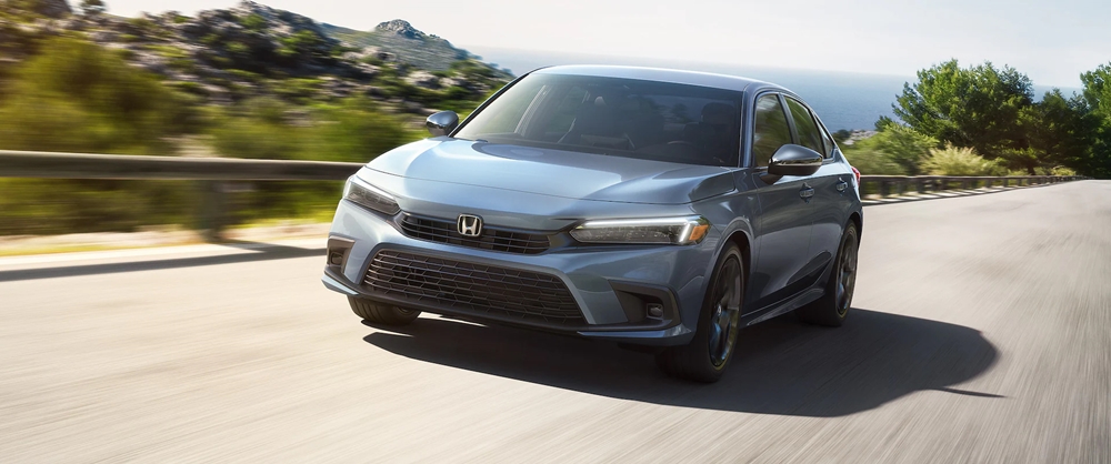 Honda Civic 2022
