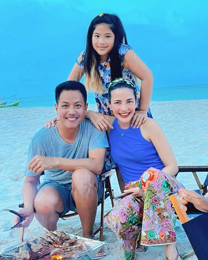 อ้อม พิยดา น้องนาวา