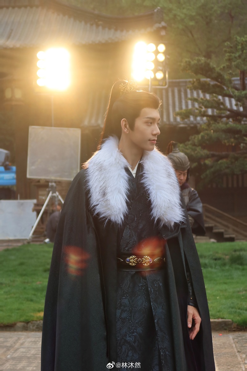 หลินมู่หราน Lin Mu Ran