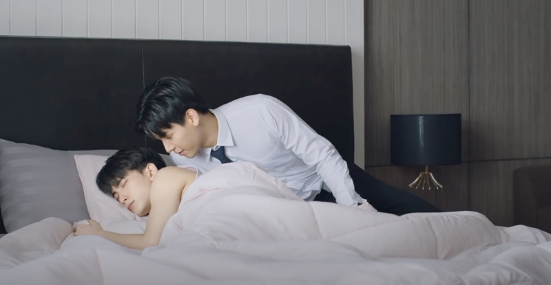 เมื่อหัวใจใกล้กัน Don’t Say No The Series