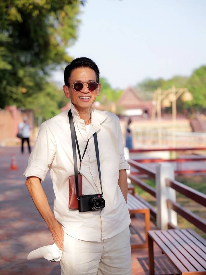 อุ้ย เกรียงไกร รำลึกถึง เลสลี่ จาง