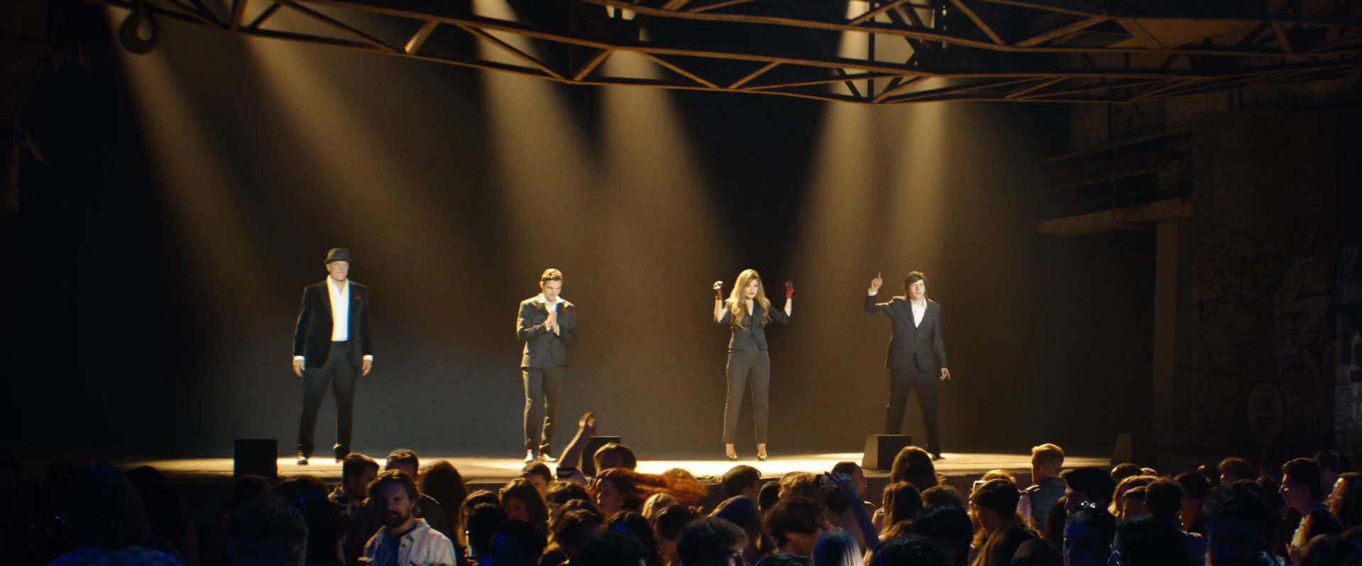 อาชญากลปล้นโลก 3 ตัวอย่างหนัง Now You See Me Now You Don’t