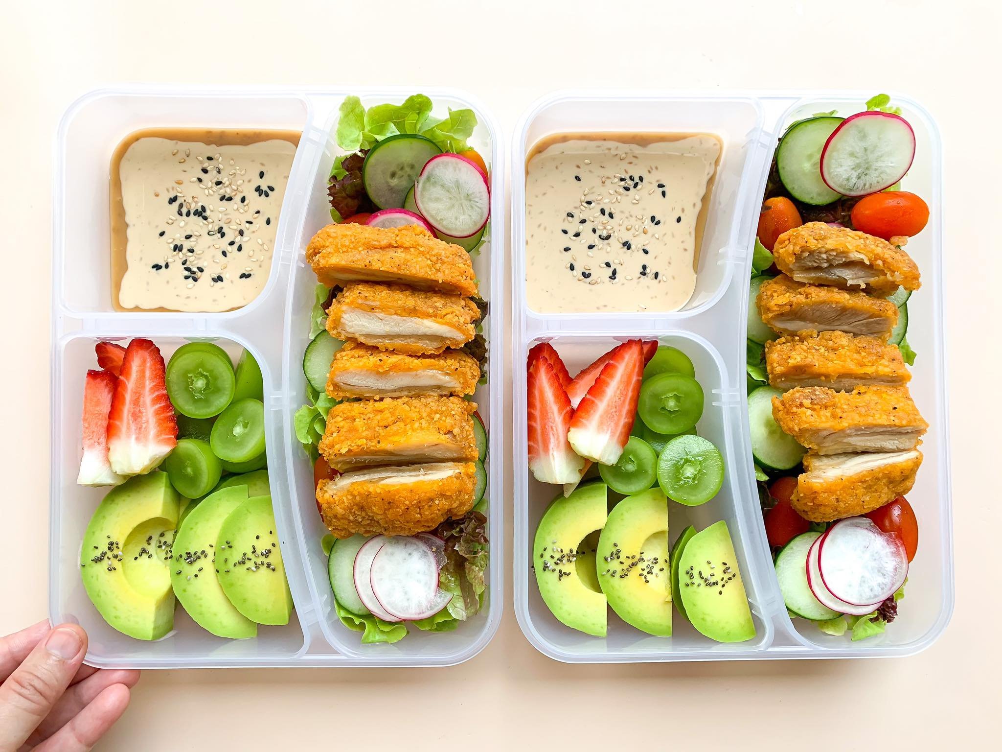 ข้าวกล่อง