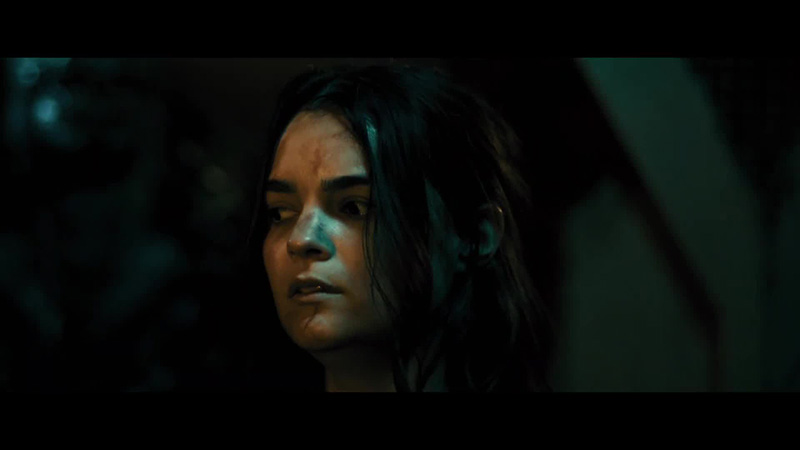 หนัง Osiris มฤตยูล้างพันธุ์มนุษย์ ภาพตัวอย่าง