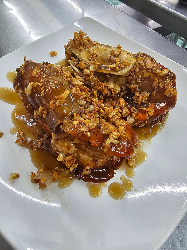 เฮียหวาน ข้าวต้มปลา