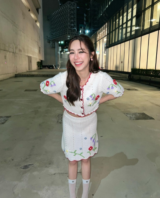 พีพี ปุญญ์ปรีดี แฟชั่น