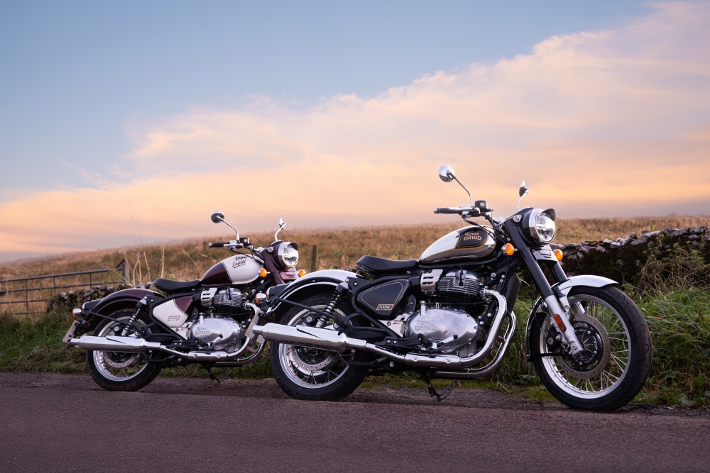 Royal Enfield Classic 650