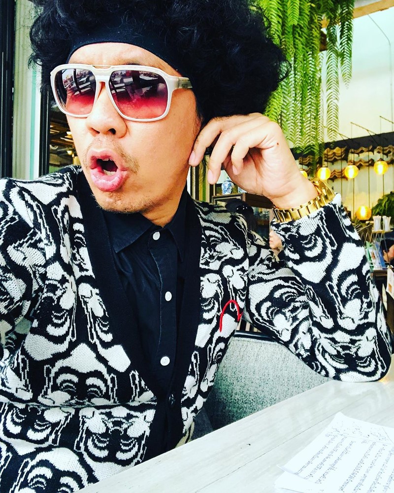 ดีเจพล่ากุ้ง