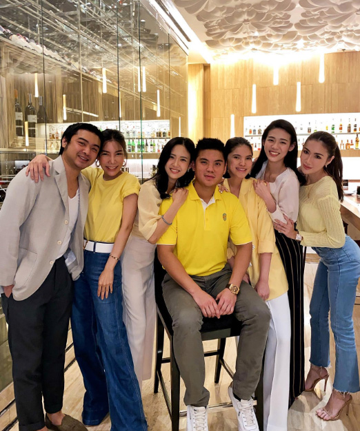 ไฮโซแพทริค ม.ล.ศรุศักดิ์ ประวัติทายาทโรงแรมหรู โปรไฟล์ปัง หวานใจ แพต ชญานิษฐ์