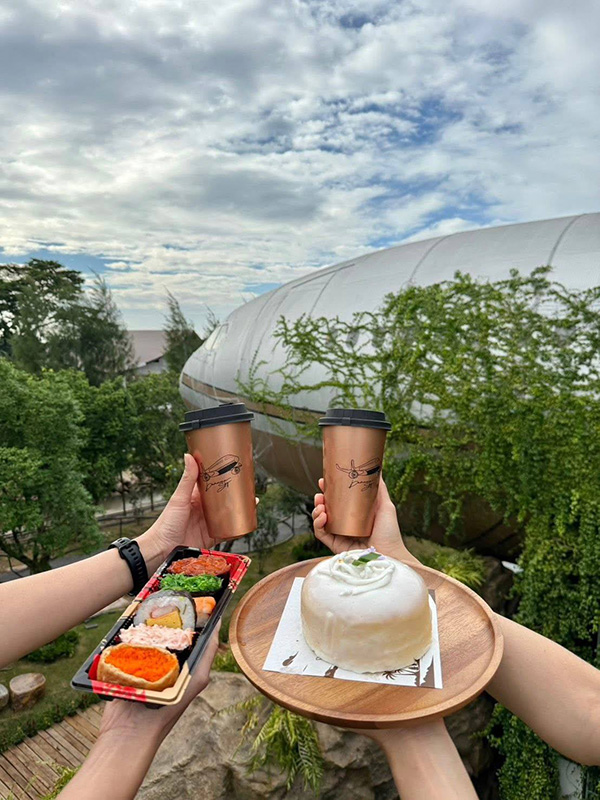 Farm From Me คาเฟ่เด็ก