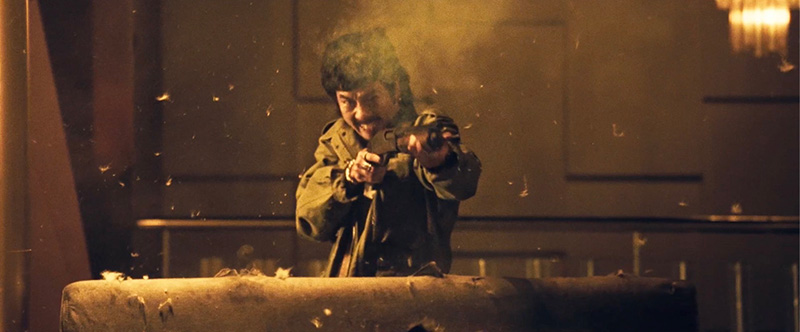 หนัง มือปืน (The Last Shot) ภาพตัวอย่าง