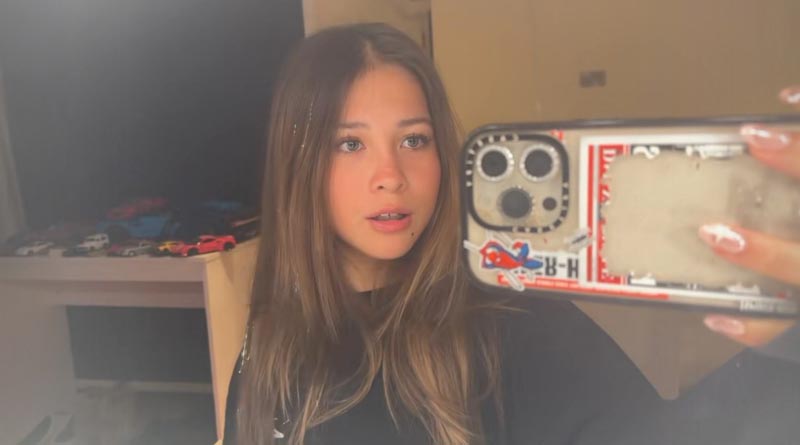 น้องไลลา ลูกสาว พอลล่า