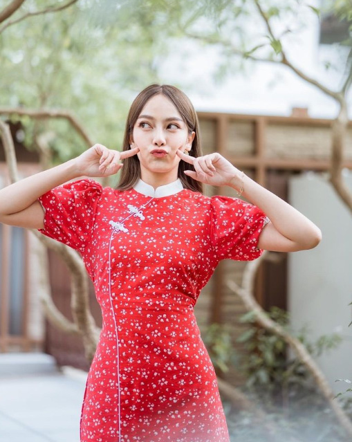 ชุดกี่เพ้า