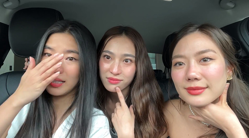  แฟนคลับใจหาย ก้อย นัตตี้ ดรีม ประกาศปิดฉากอำลารายการ ถ้าหนูรับพี่จะรักป่ะ 