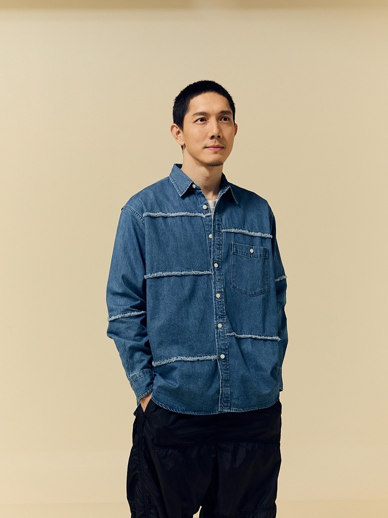 ปั๊บ โปเตโต้ เปิดเสื้อโชว์หุ่นเทียบคนข้าง