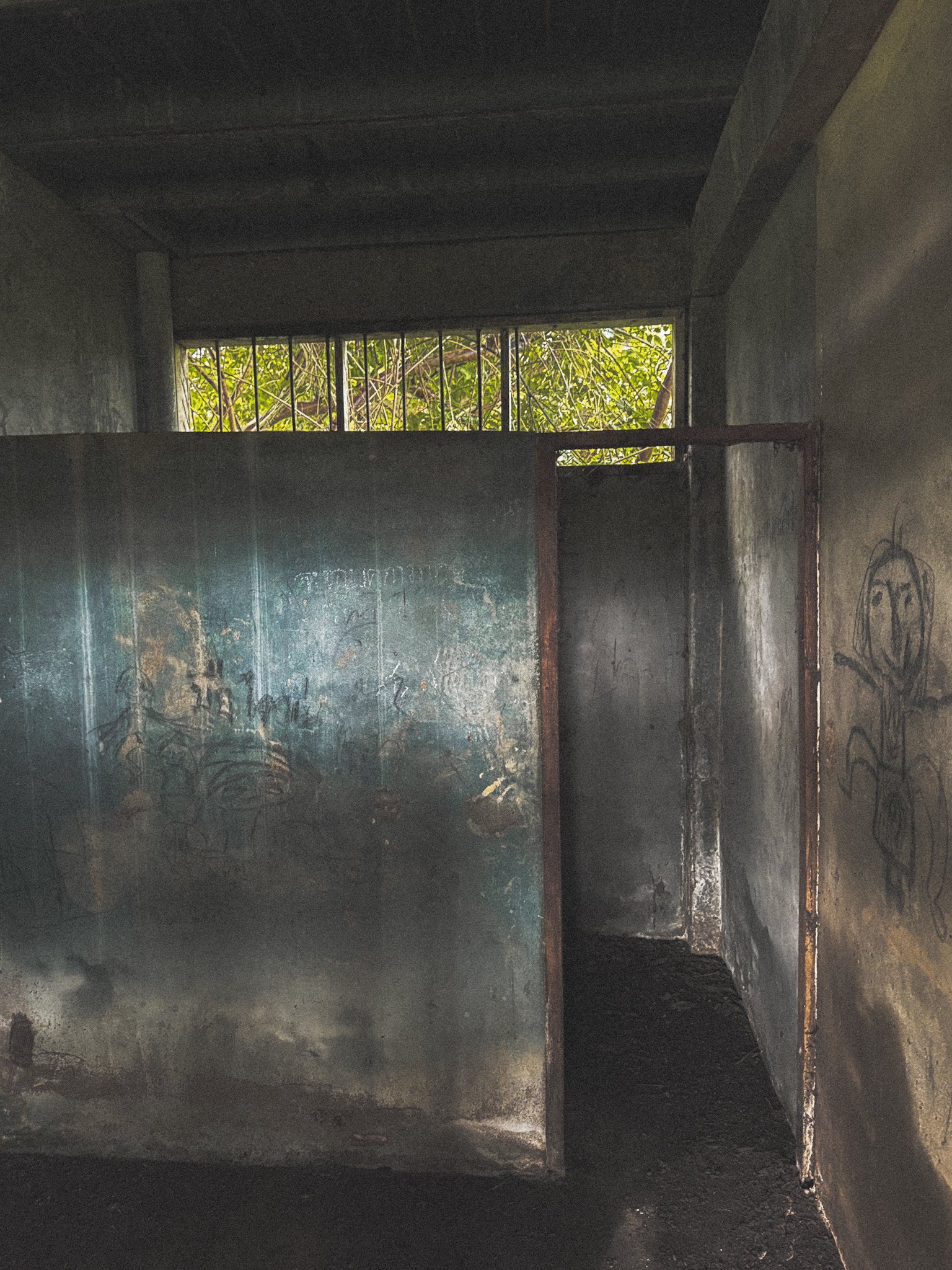 โรงพักร้าง 100 ปี อุ้มผาง