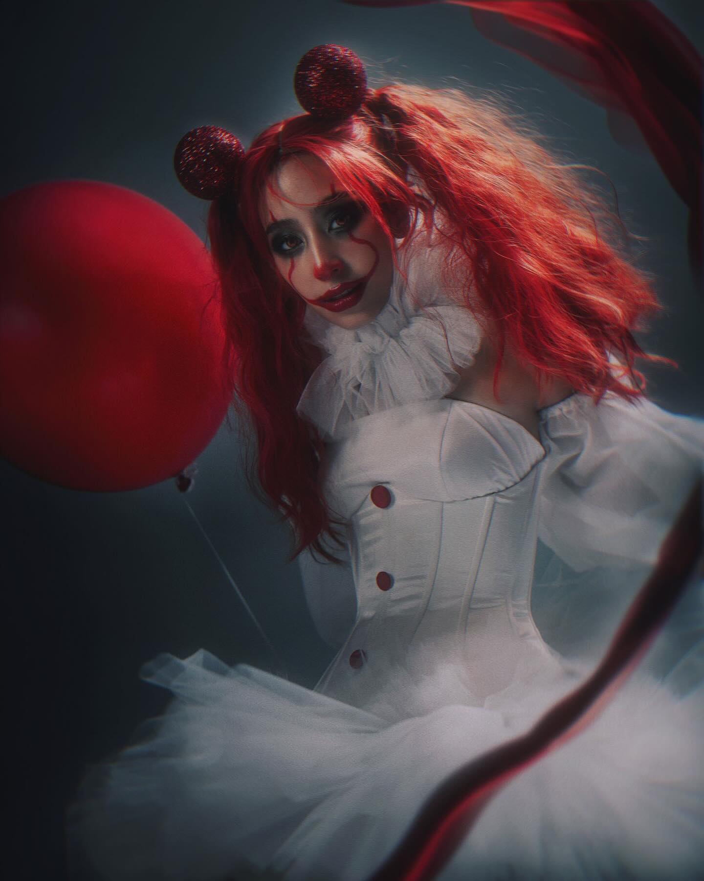 ดาราฮาโลวีน