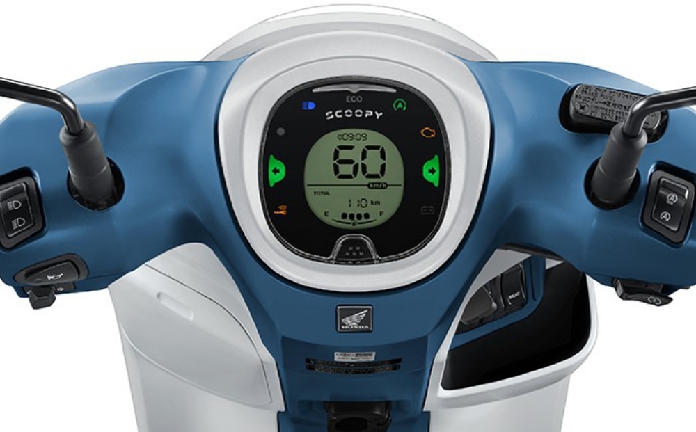 honda scoopy 2026