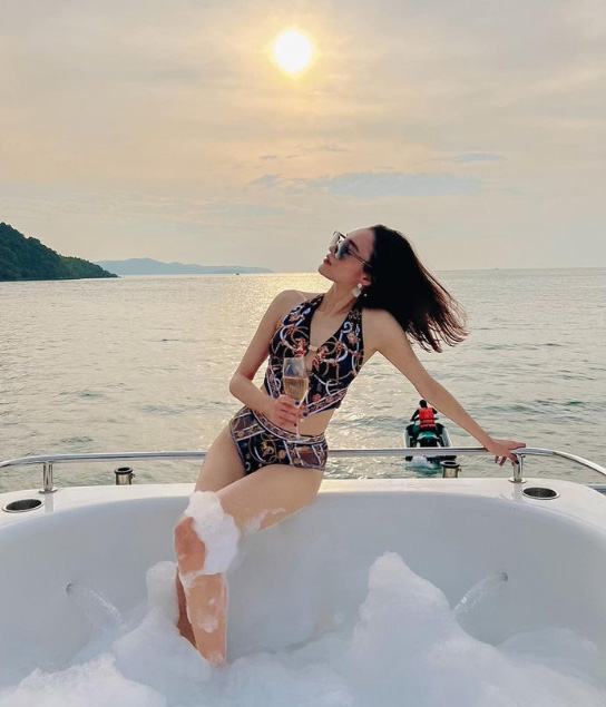 หยาดทิพย์ ราชปาล ประวัติ