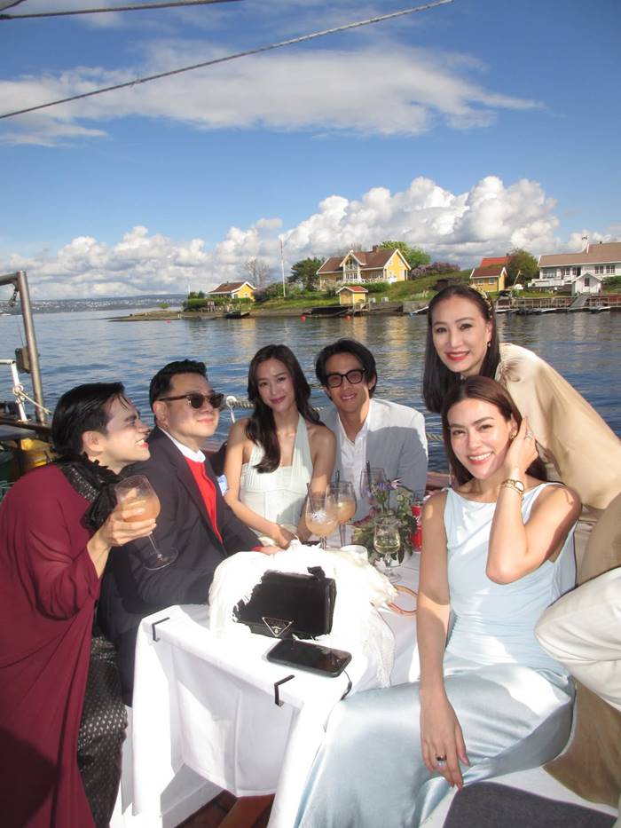 ณเดชน์ คูกิมิยะ - ญาญ่า อุรัสยา