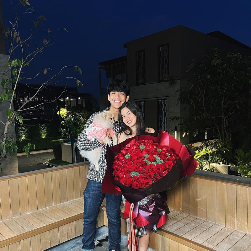 นิกกี้ ก้อย