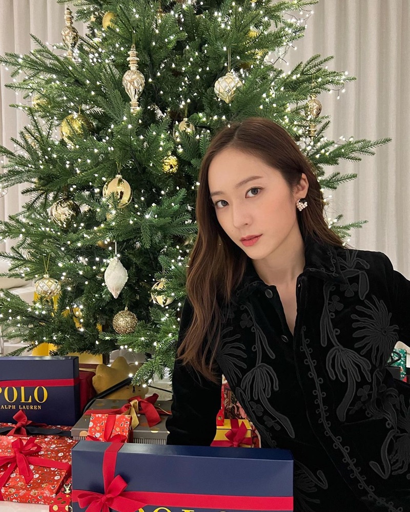 คริสตัล ช็อง krystal jung