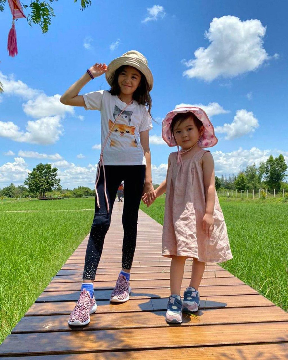 น้องลียา